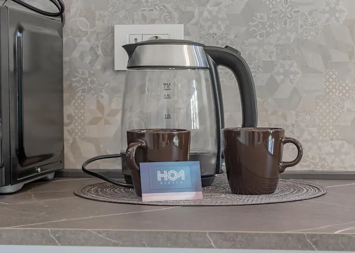 Appartement H11 Dolce Dimora - Bilocale *