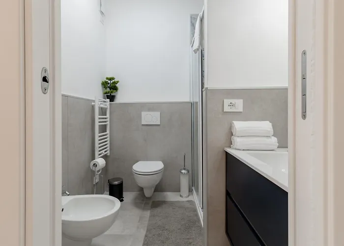 H11 Dolce Dimora - Bilocale * Σαν Ρέμο