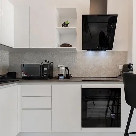 H11 Dolce Dimora - Bilocale Apartmán Sanremo