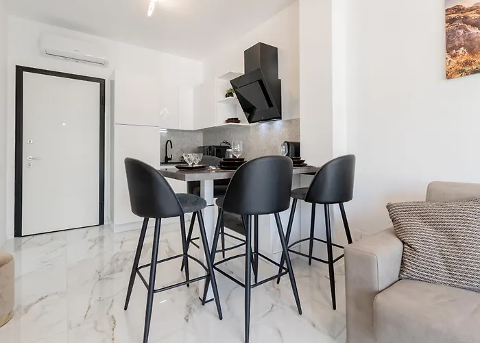 Apartamento H11 Dolce Dimora - Bilocale Sanremo